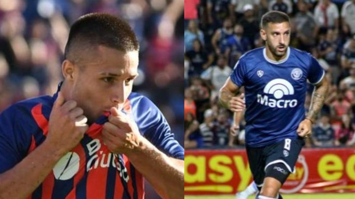 Los primeros nombres para el Unión del 2025: Ezequiel Ham y Julián Palacios están cerca del Tatengue.