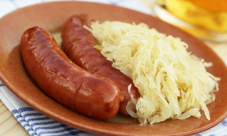 Cómo hacer chucrut en casa: una receta fácil, deliciosa y económica. Cómo hacer chucrut en casa: una receta fácil, deliciosa y económica.