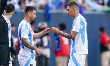 La Selección Argentina enfrenta a Guatemala antes de la Copa América 2024. La Selección Argentina enfrenta a Guatemala antes de la Copa América 2024.
