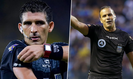 Colón y Unión ya conocen los árbitros para sus finales contra Talleres y Belgrano Colón y Unión ya conocen los árbitros para sus finales contra Talleres y Belgrano
