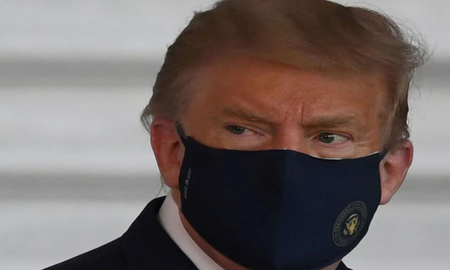 El presidente de Estados Unidos, Donald Trump, hechó la culpa nuevamente a China por la pandemia del coronavirus.&nbsp;