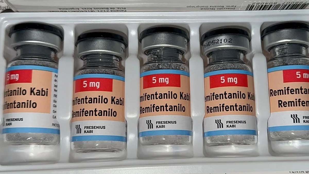 Un cargamento con medicamentos sin autorización fue detectado en la provincia de Buenos Aires
