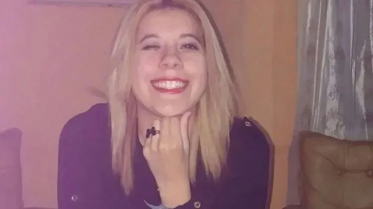 Paula García, la víctima 