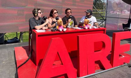 Santa Siesta se vive desde el FanFest de los Juegos Suramericanos en el Parque del Sur. Santa Siesta se vive desde el FanFest de los Juegos Suramericanos en el Parque del Sur.