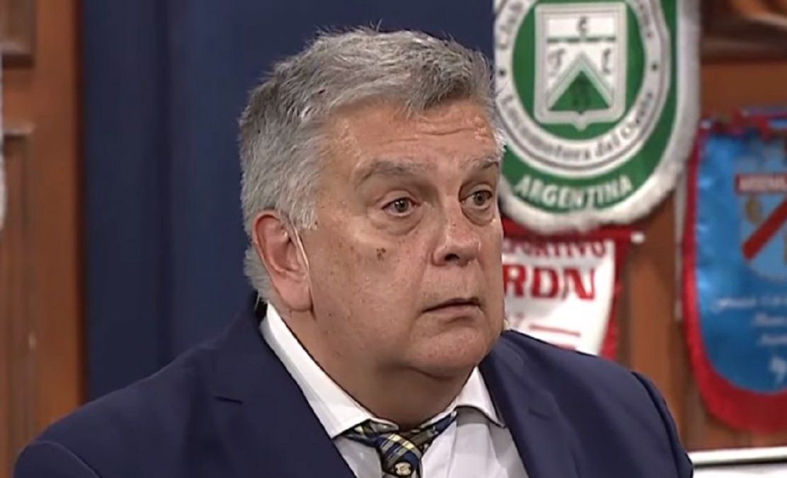 Luis Ventura también habló del final de Fantino a la tarde y sobre cómo vivió su reencuentro con Marcela Tauro.