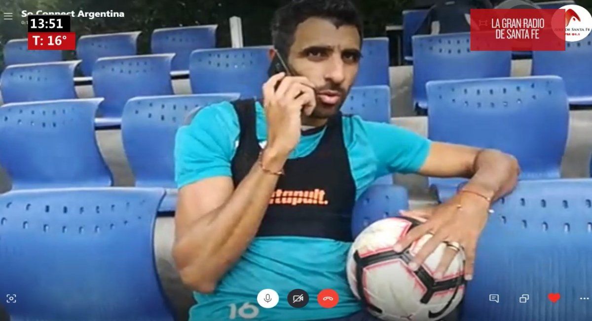 Cristian Pellerano, el emblema de Independiente del Valle que sueña con el campeonato