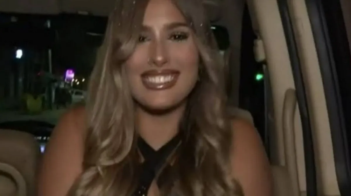 Julieta Poggio quedó en tercer lugar en Gran Hermano.