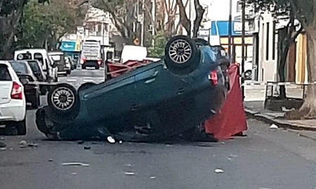 Una joven de 15 años murió en un choque en Buenos Aires. Una joven de 15 años murió en un choque en Buenos Aires.