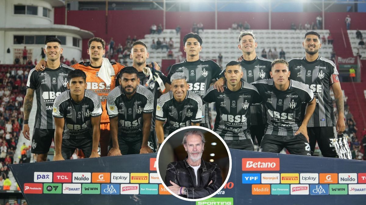 Gonzalo Bonadeo analizó el crecimiento de los nuevos clubes en el fútbol argentino.