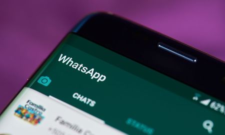 WhatsApp tiene una nueva opción para enviar mensajes en Año Nuevo a muchos contactos con un solo toque