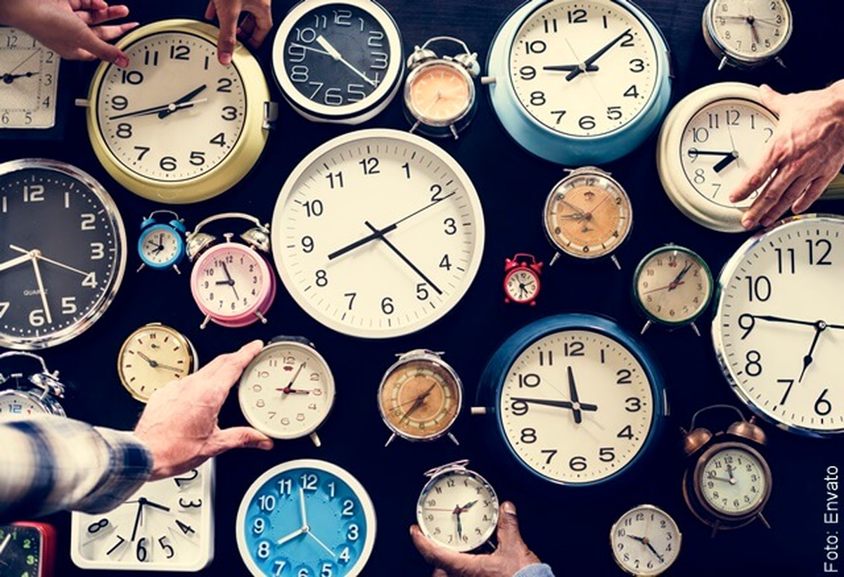 Qué significado esconden las horas espejo y otras curiosidades