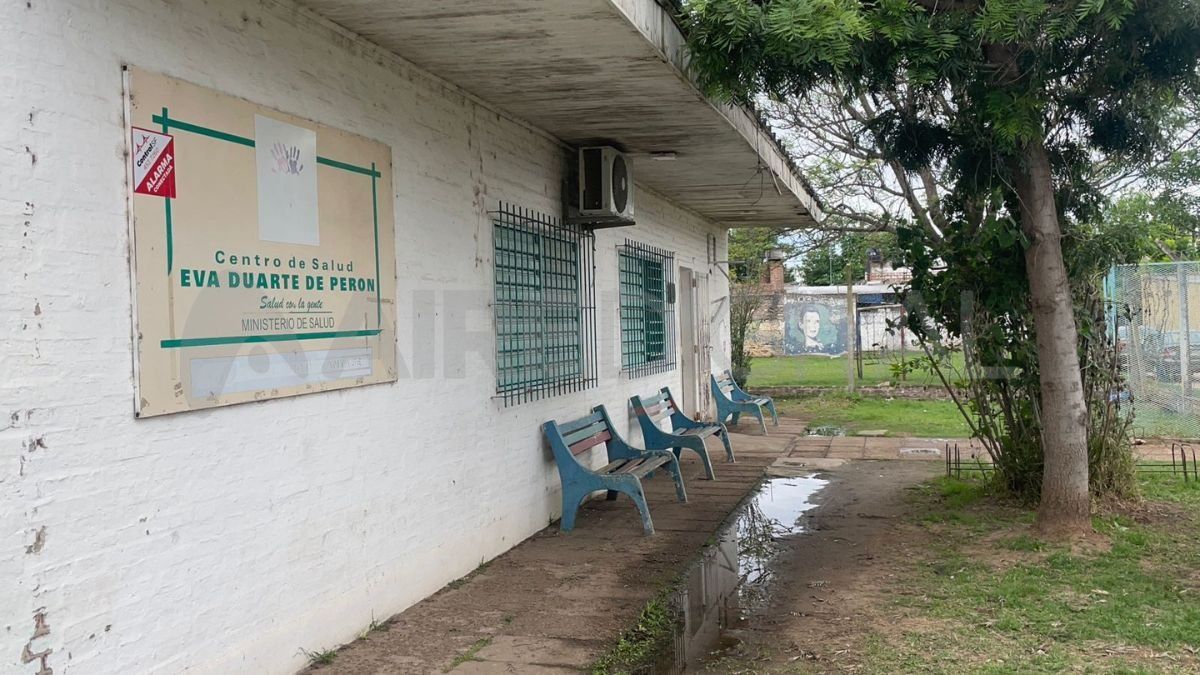 El Centro de Salud está ubicado en calle Córdoba y Necochea. El Centro de Salud está ubicado en calle Córdoba y Necochea.