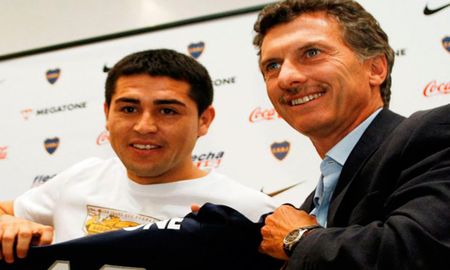 riquelme comento en intrusos que macri lo llamo preocupado por boca riquelme comento en intrusos que macri lo llamo preocupado por boca