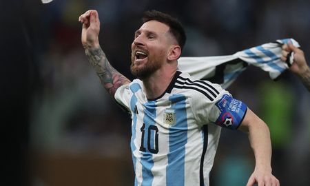 Leo Messi quiere que el cine nacional también logre su tercera Copa del Mundo en los Premios Oscar 2023. Leo Messi quiere que el cine nacional también logre su tercera Copa del Mundo en los Premios Oscar 2023.