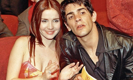 Natalia Oreiro y Pablo Echarri Natalia Oreiro y Pablo Echarri