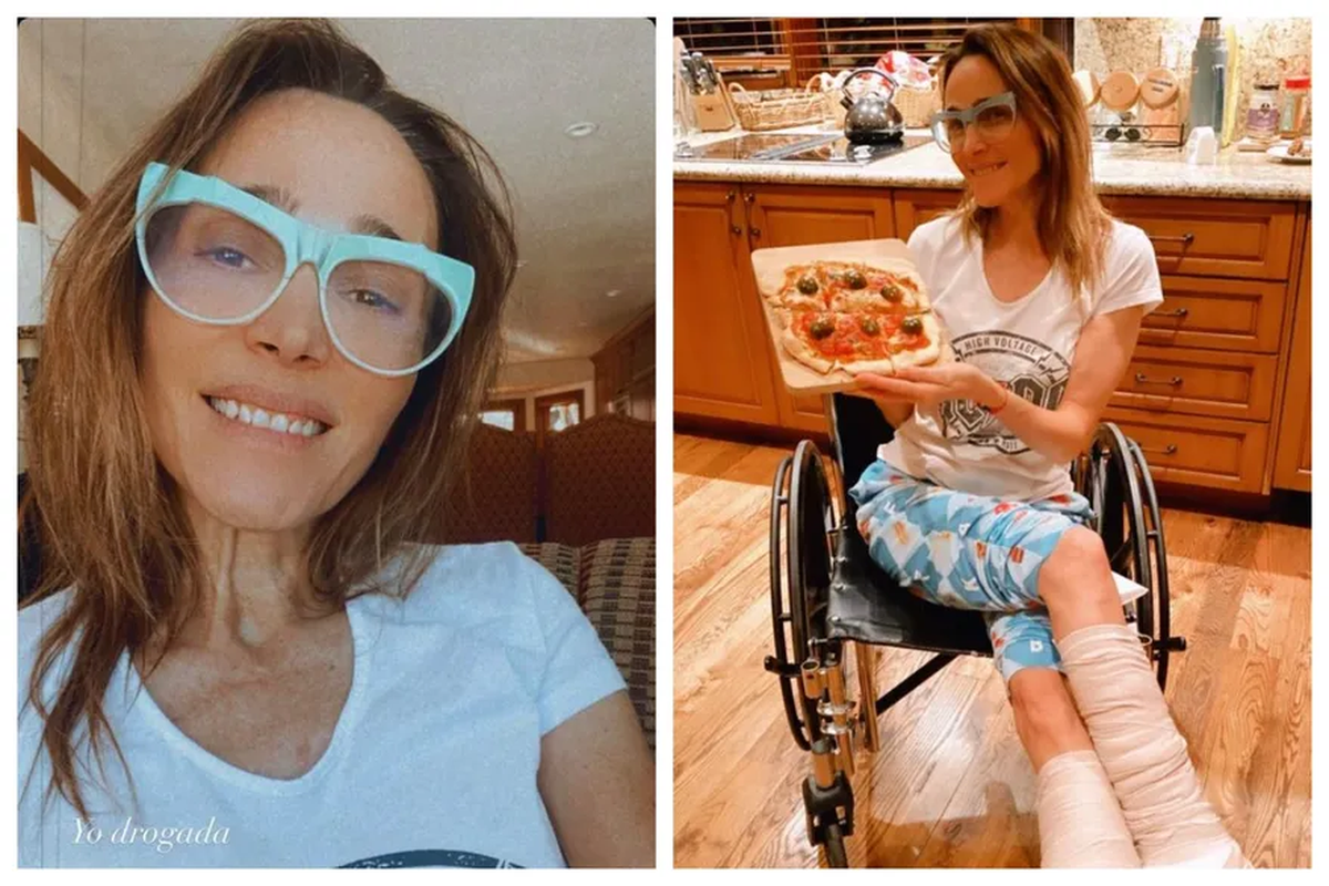 La conductora comparti&oacute; con sus seguidores c&oacute;mo vive su recuperaci&oacute;nInstagram @verolozanovl