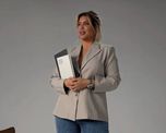 Wanda Nara asegura que el contenido está basado en su experiencia personal y en el camino que recorrió para construir su marca.
