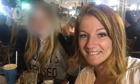 Lorena Ferreira y su hija de 12 años que hoy está junto a su papá varada en Miami. Lorena Ferreira y su hija de 12 años que hoy está junto a su papá varada en Miami.
