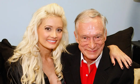La ex del dueño de Playboy contó cómo fue el sexo en su primera cita La ex del dueño de Playboy contó cómo fue el sexo en su primera cita
