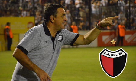 Chaco For Ever, con un ex Colón, viajó a Tucumán sin la ropa del club: lo hizo bajo protesta. Chaco For Ever, con un ex Colón, viajó a Tucumán sin la ropa del club: lo hizo bajo protesta.