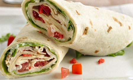 Con solo tres ingredientes, estos wraps rápidos sin gluten son perfectos para un almuerzo o cena ligera y deliciosa. Con solo tres ingredientes, estos wraps rápidos sin gluten son perfectos para un almuerzo o cena ligera y deliciosa.