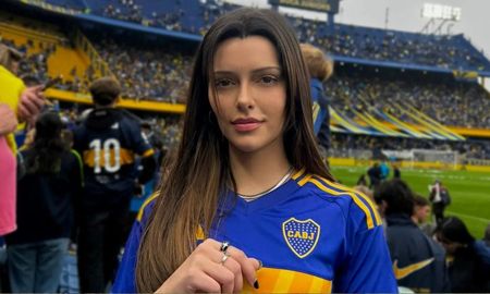 Arde Boca: Valentina Salcedo rompió el silencio sobre el escándalo de Chanchi Riquelme Arde Boca: Valentina Salcedo rompió el silencio sobre el escándalo de Chanchi Riquelme