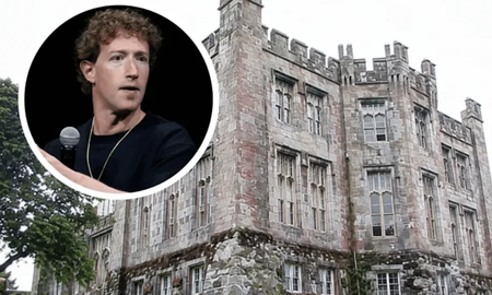 Mark Zuckerberg compró el Castillo Strancally. Mark Zuckerberg compró el Castillo Strancally.