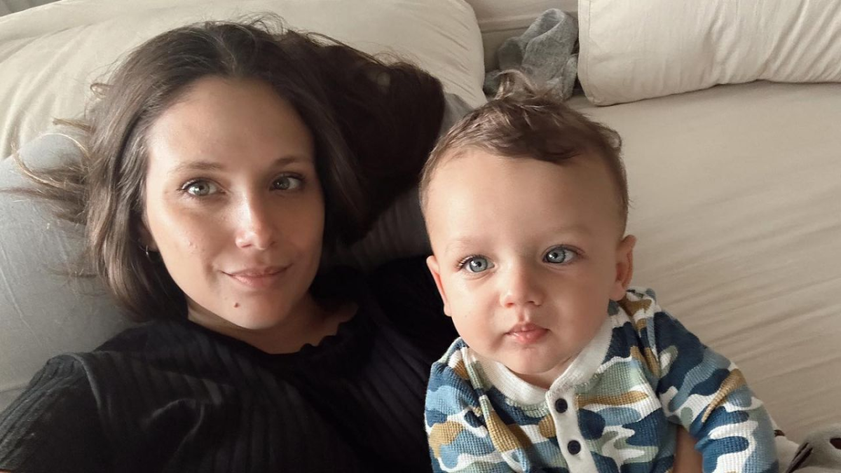 El extraño nuevo juguete que eligió el hijo de Barbie Vélez.