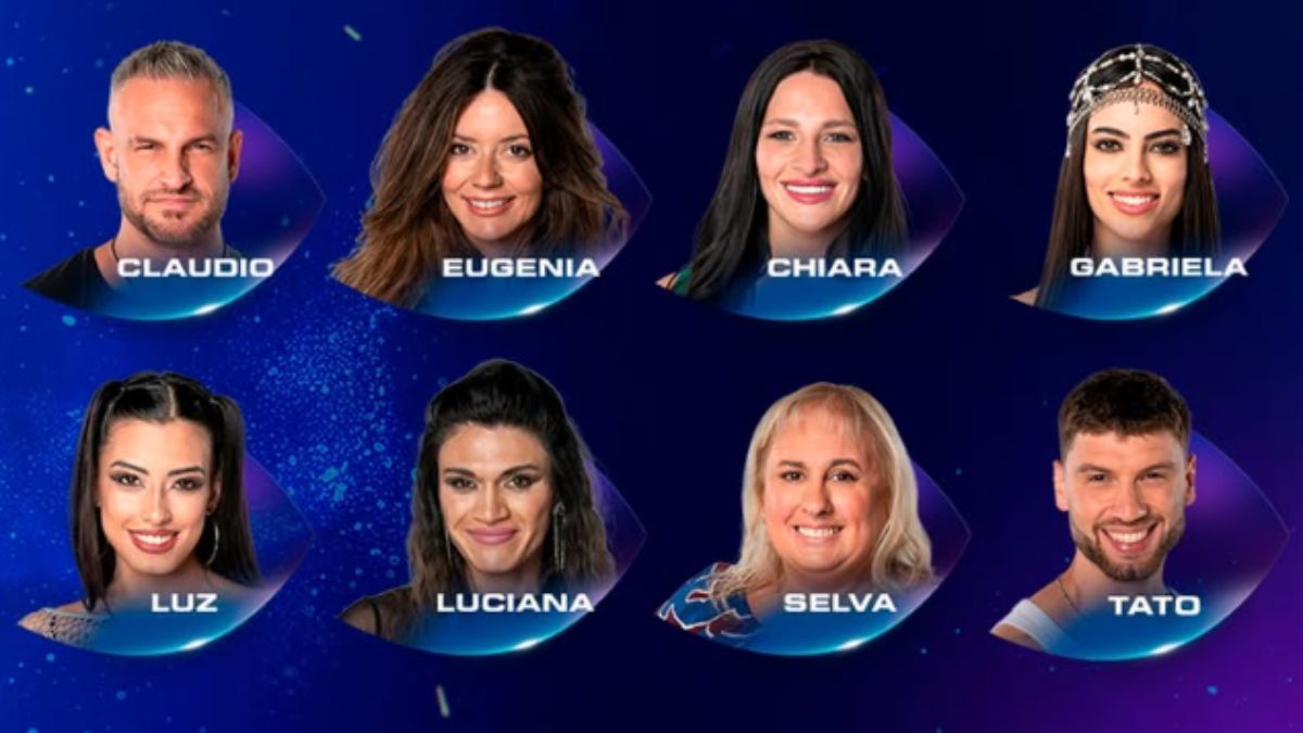 Esta semana hay ocho jugadores nominados en Gran Hermano. Esta semana hay ocho jugadores nominados en Gran Hermano.