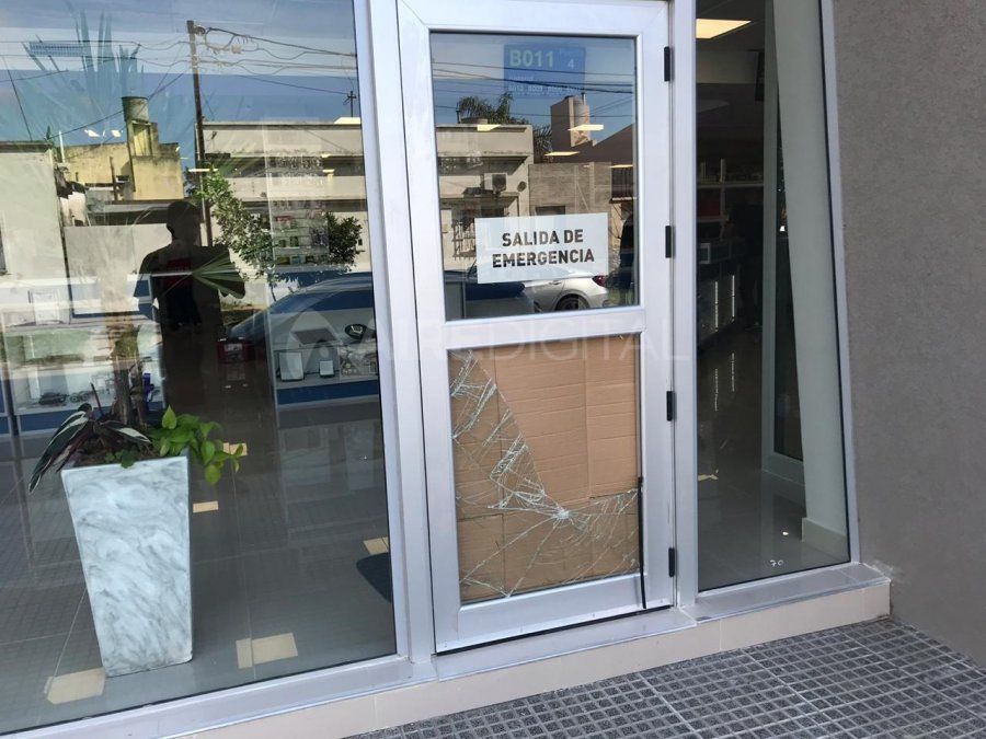 Robaron una casa de electricidad