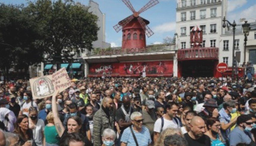 El certificado sanitario comenzará a ser exigido a partir del 9 de agosto.