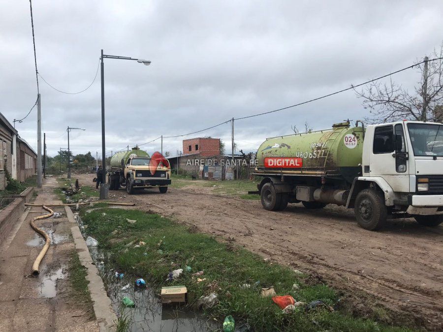 La escuela Monseñor Zaspe espera “una solución definitiva”