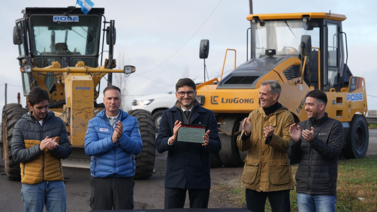 El convenio firmado con Nación establece la cesión de la arteria vial a la Provincia por 20 años. El convenio firmado con Nación establece la cesión de la arteria vial a la Provincia por 20 años.