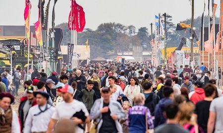 Más de 850 empresas confirmaron su participación, y se espera superar los 270.000 visitantes del año pasado. Más de 850 empresas confirmaron su participación, y se espera superar los 270.000 visitantes del año pasado.
