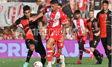Colón vs. Unión, EN VIVO: qué canal lo pasa por TV y cómo ver online Colón vs. Unión, EN VIVO: qué canal lo pasa por TV y cómo ver online