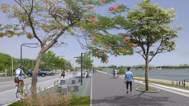 Aire de Santa Fe | Nueva Costanera Néstor Kirchner.jpg