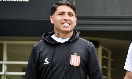 La joya Facundo Farías pide pista en la cancha de Unión: el ex Colón podría debutar en Estudiantes de La Plata