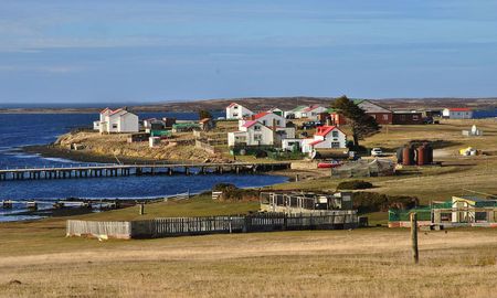 Contagios de coronavirus en las Islas Malvinas. Contagios de coronavirus en las Islas Malvinas.