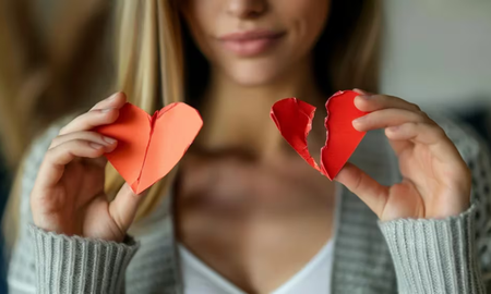 La nueva teoría viral de TikTok: la realidad del primer amor y las novias tristes La nueva teoría viral de TikTok: la realidad del primer amor y las novias tristes