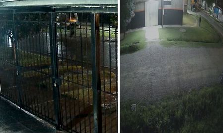 Hechos de inseguridad ponen en jaque al barrio La Esmeralda norte: quedaron registrados en cámaras de seguridad de los vecinos. Hechos de inseguridad ponen en jaque al barrio La Esmeralda norte: quedaron registrados en cámaras de seguridad de los vecinos.