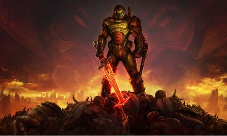 Fortnite y DOOM harían una colaboración en 2022. Fortnite y DOOM harían una colaboración en 2022.