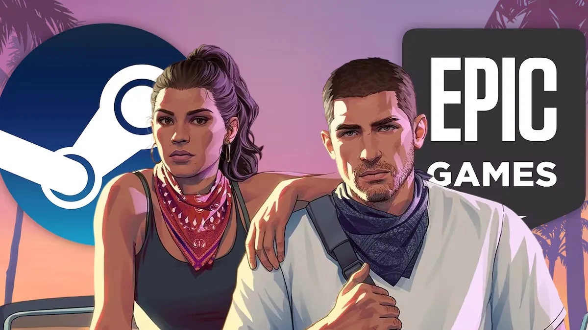 La versión para computadoras de Grand Theft Auto VI estará disponible en las plataformas Steam y Epic Games Store a principios de 2027.&nbsp; &nbsp;