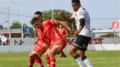 Liga Rafaelina de Fútbol: se sortearon las localías para la gran final