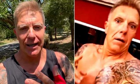 El conductor de Intratables se mostró molesto con algunos de sus colegas, aunque confesó que se tomó con humor los memes que circularon en las redes. El conductor de Intratables se mostró molesto con algunos de sus colegas, aunque confesó que se tomó con humor los memes que circularon en las redes.
