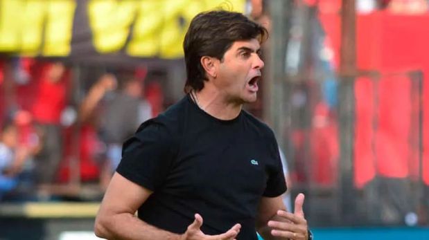 Patronato se quedó sin director técnico.