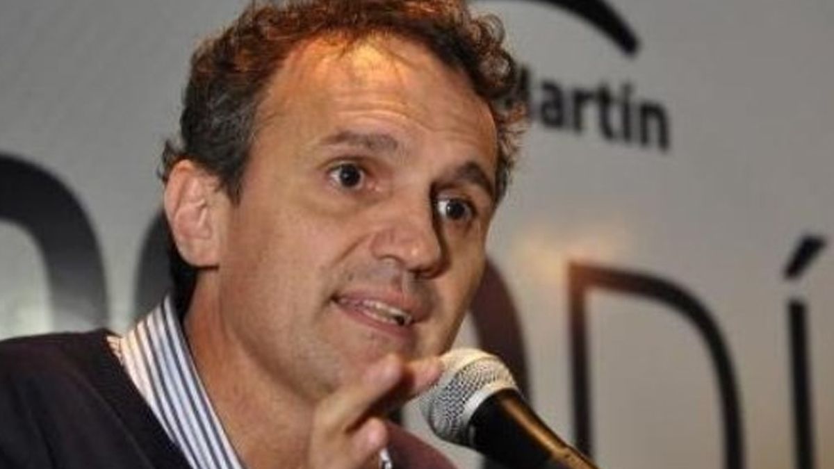 El ministro de Obras P&uacute;blicas