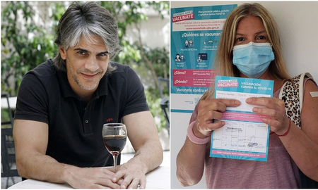 Pablo Echarri cruzó a Mariana Lestelle por Nancy Dupláa Pablo Echarri cruzó a Mariana Lestelle por Nancy Dupláa