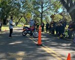 A partir del lunes habrá cambios en el examen práctico para primeros motociclistas en la provincia de Santa Fe. A partir del lunes habrá cambios en el examen práctico para primeros motociclistas en la provincia de Santa Fe.