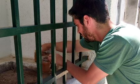 Las ovitrampas son una metodología de muestreo para el seguimiento del aedes aegypti y control de huevos. Las ovitrampas son una metodología de muestreo para el seguimiento del aedes aegypti y control de huevos.