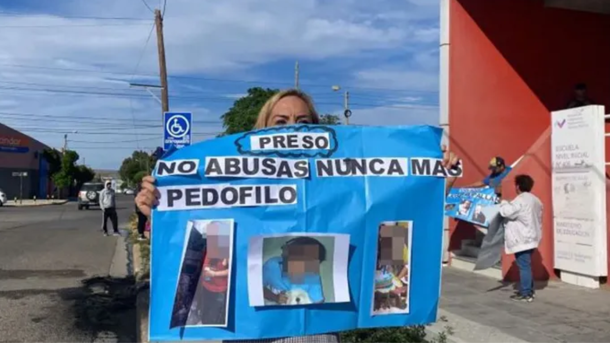 Chubut: padres denuncian que un profesor de música abusó de 14 nenes en un jardín